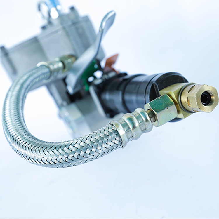 一体式铁皮捆包机 ZK-16气动型组合式扎捆机