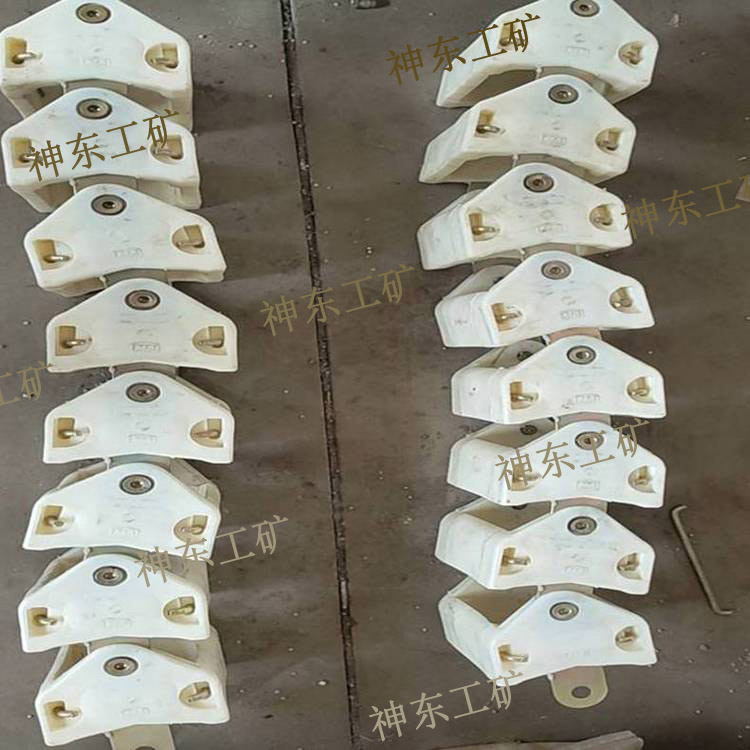 C型电缆夹 采煤机用电缆夹板LJC144