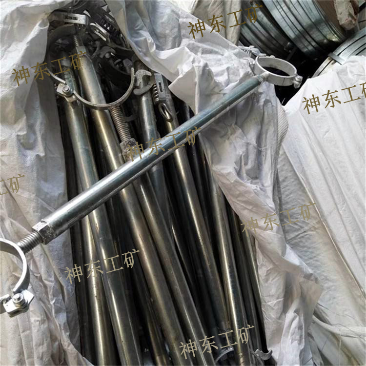 矿用单体液压支柱防倒链神东工矿