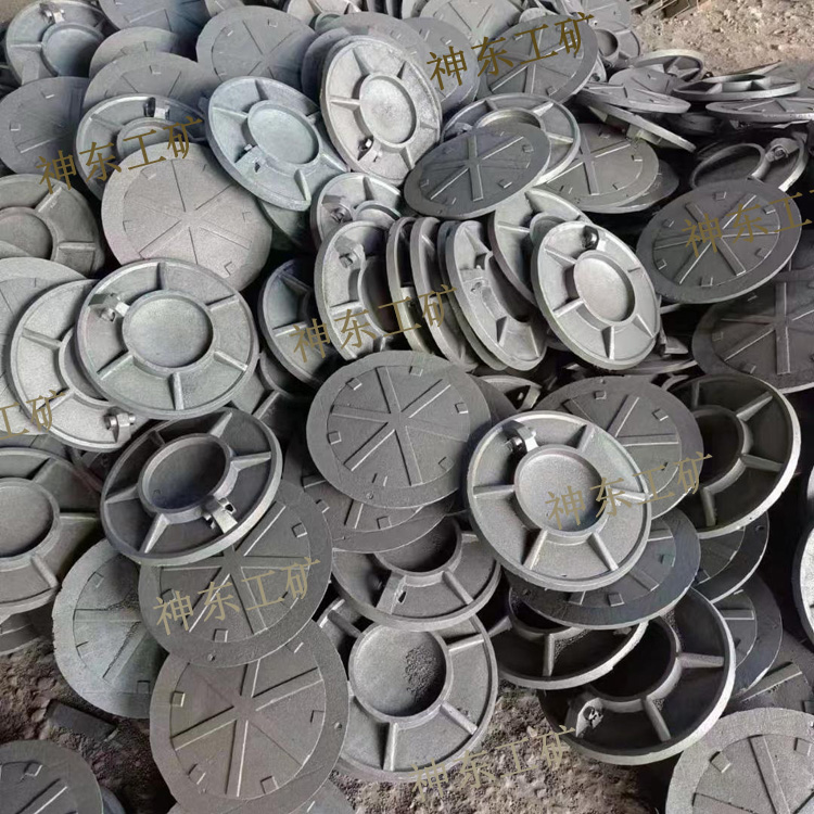 350型单体液压支柱高分子柱帽柱鞋