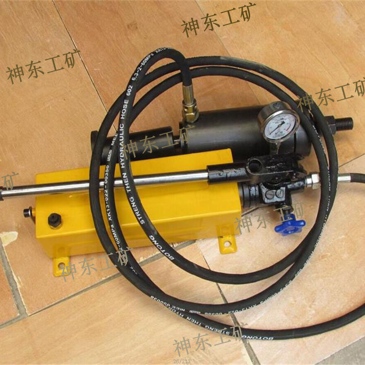 LDZ400煤矿用锚杆拉力计 数显式拉拔仪操作简便