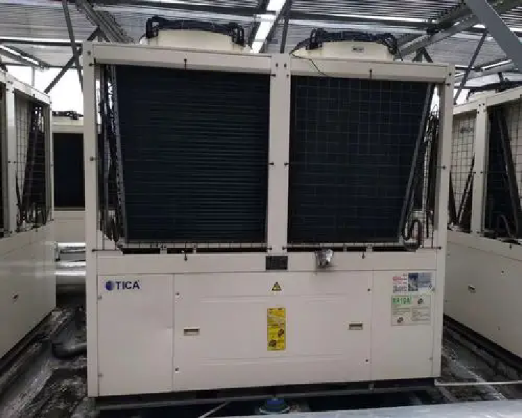 黄浦区中央空调回收 酒店宾馆大小空调拆除回收