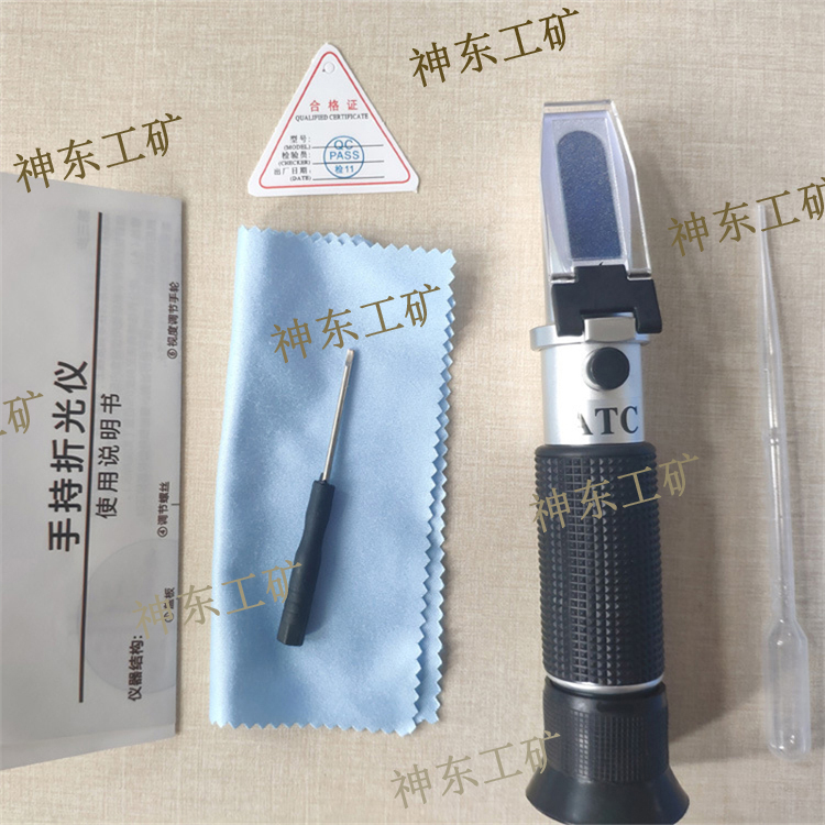 乳化液浓度检测仪ATC 手持折光仪WYT-15浓度仪糖度计