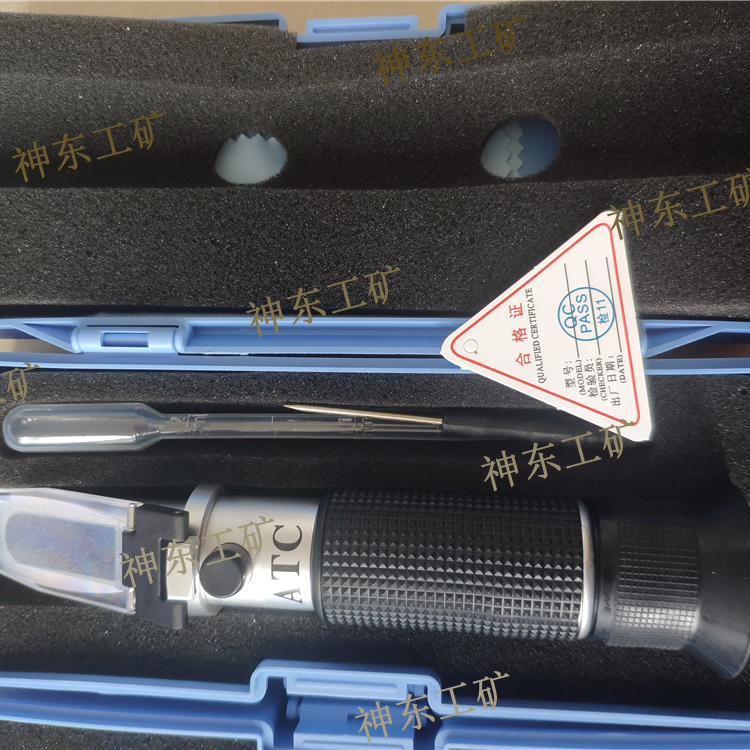 乳化液浓度检测仪0-15% 防锈切削测试仪 矿山支架乳化油折射仪