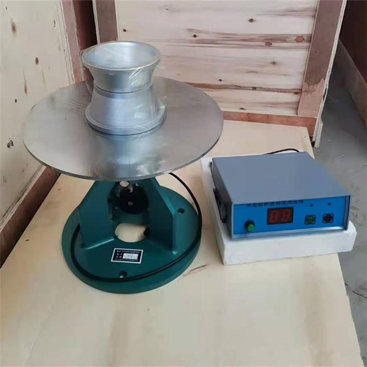 水泥胶砂流动度测定仪NLD-3电动跳桌 神东工矿