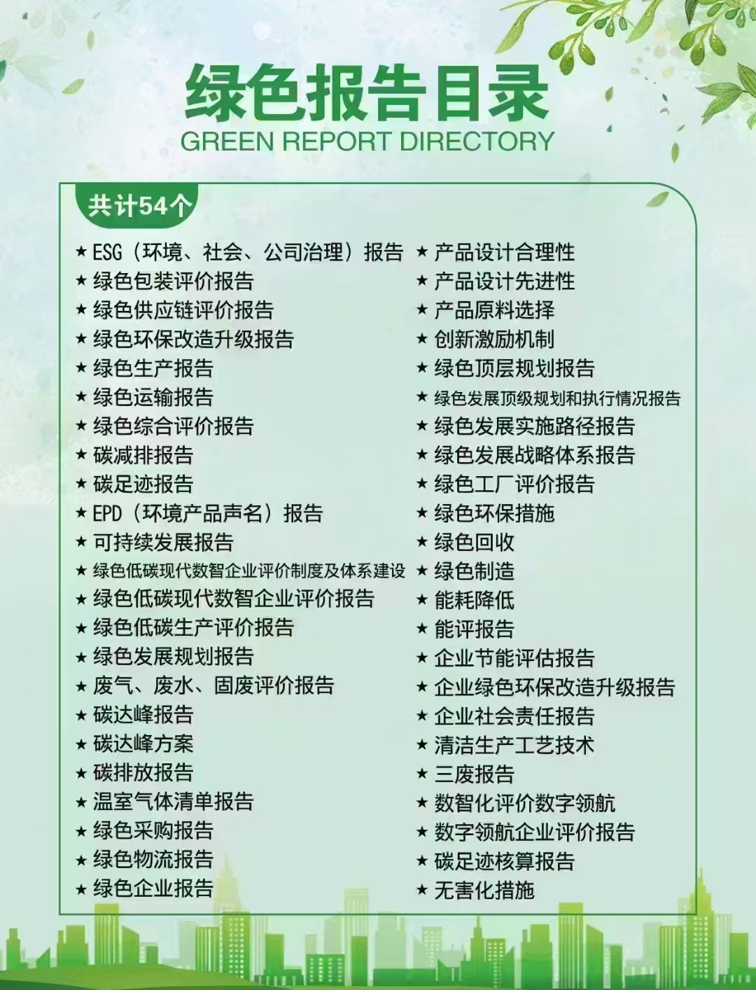 绿色报告可用于国网
