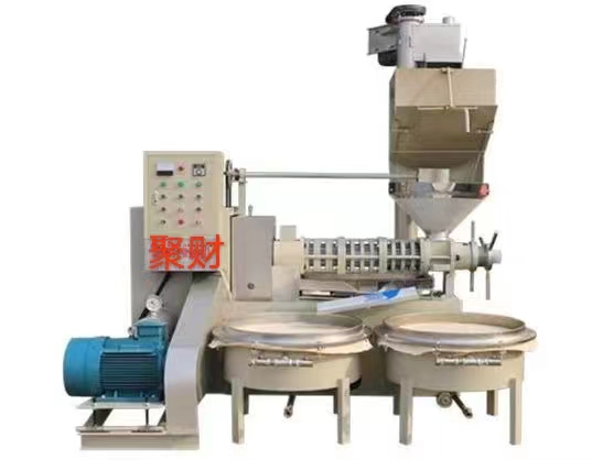 山东液压榨油机生产厂家 液压设备