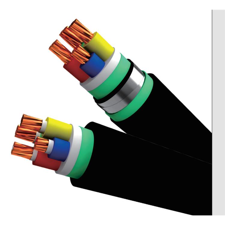 多股阻燃电源线 济南屏蔽阻燃通信电缆 生产厂家