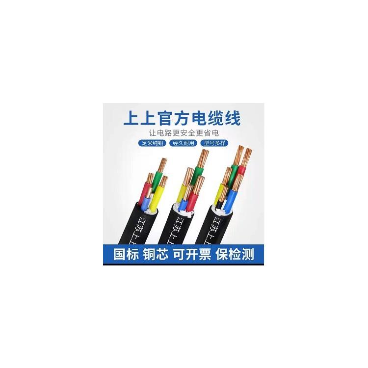 矿井信号电缆 南昌屏蔽控制电缆 电话