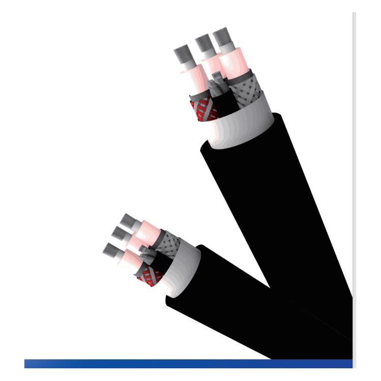 太阳能光伏电缆 太原屏蔽阻燃通信电缆 厂家