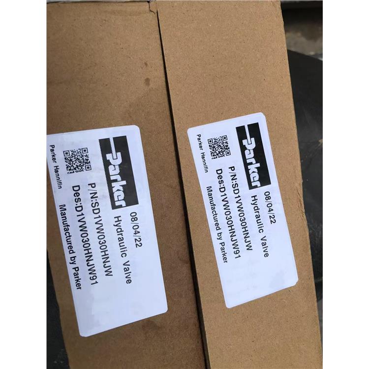 美国parker派克单向阀 9C1600S 节流阀全新原装进口