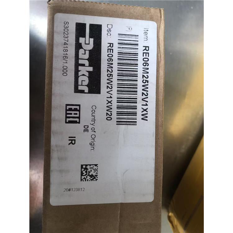 美国parker派克节流阀9N800S单向阀全新原装进口