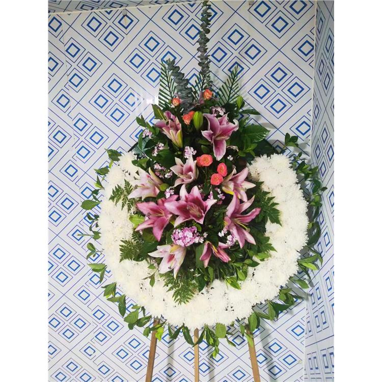 深圳深圳殡仪馆花圈预定