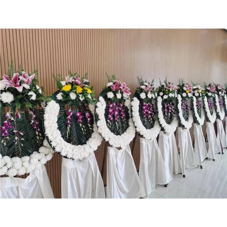 大亚湾深圳殡葬花圈