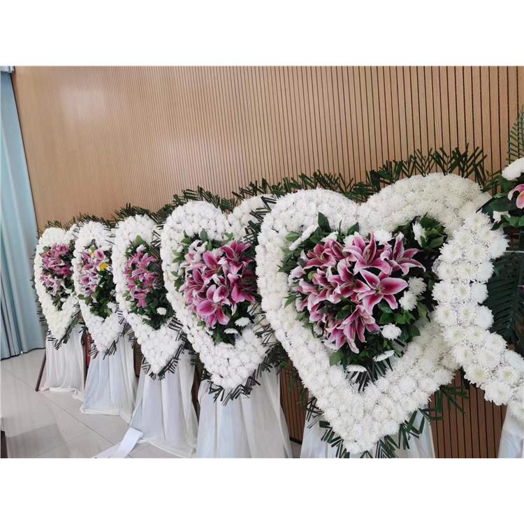盐田区殡仪花圈