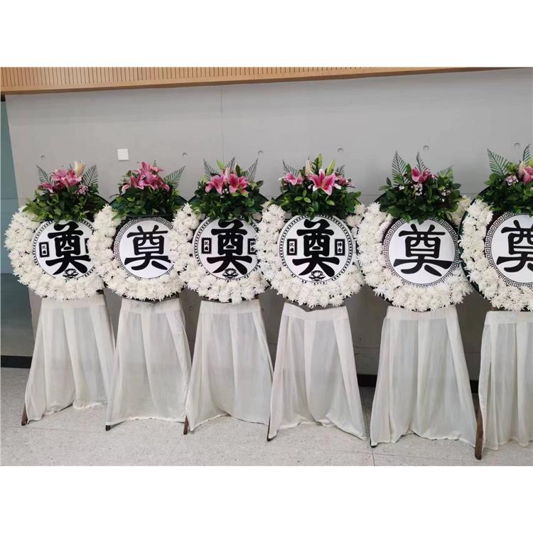 东莞深圳白事花圈