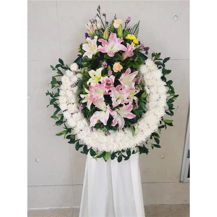 罗湖区鲜花花圈