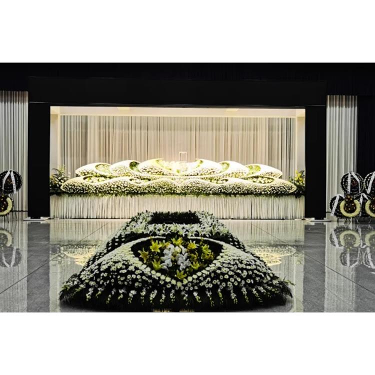 光明区鲜花花圈