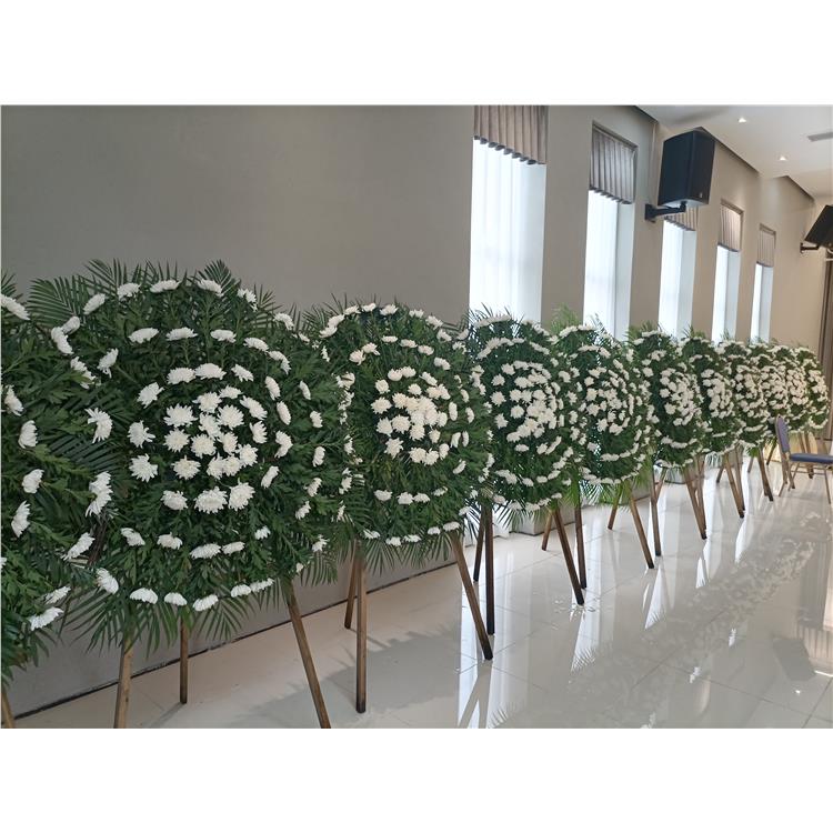 宝安区深圳白事花圈