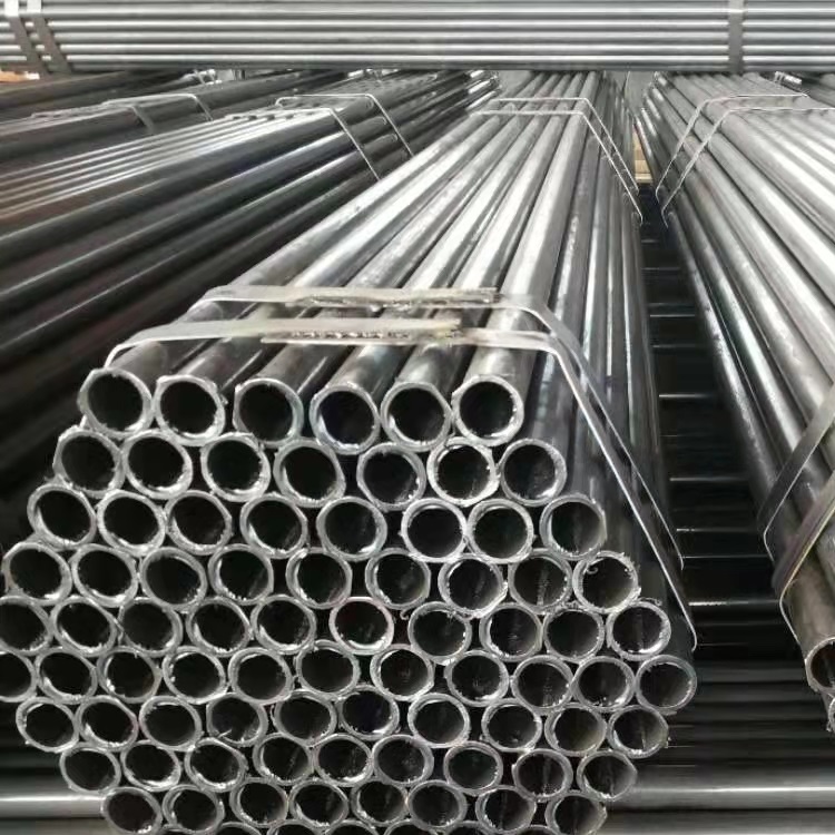 普通电焊焊薄方管视频 福贡高频焊管机设备