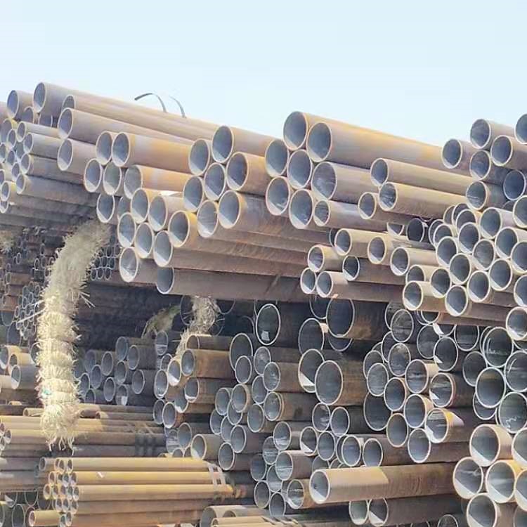 无缝管每吨报价 石林不锈钢无缝管厂
