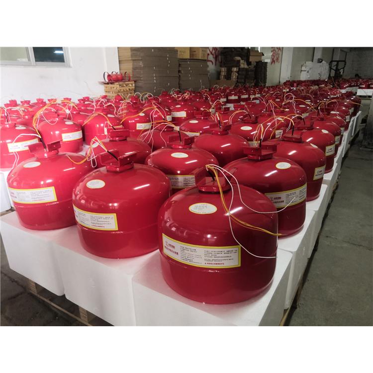 FZB-ACF系列8kg干粉灭火装置 信号采集器 消防品牌哪家好