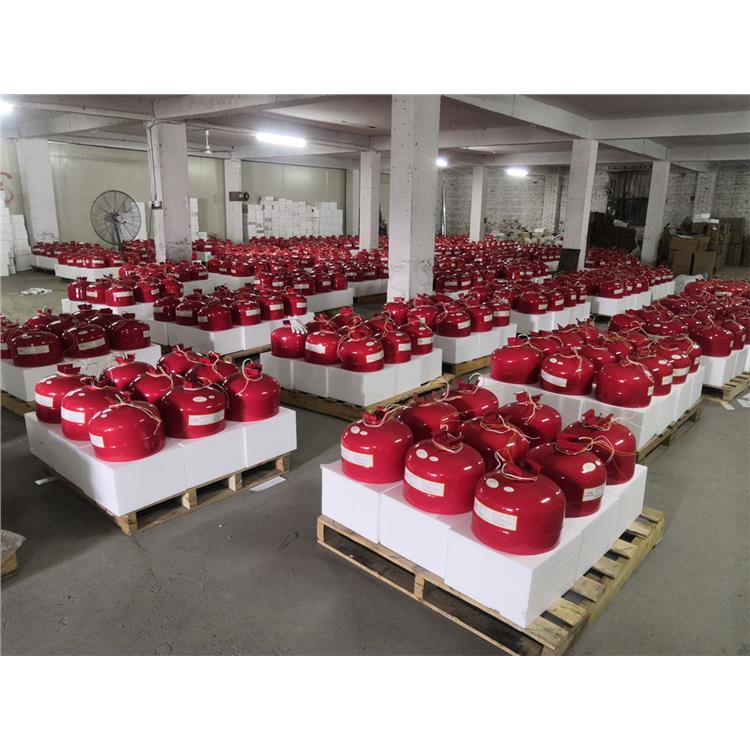 FZB-ACF系列8kg干粉灭火装置 信号采集器 灭火系统设计