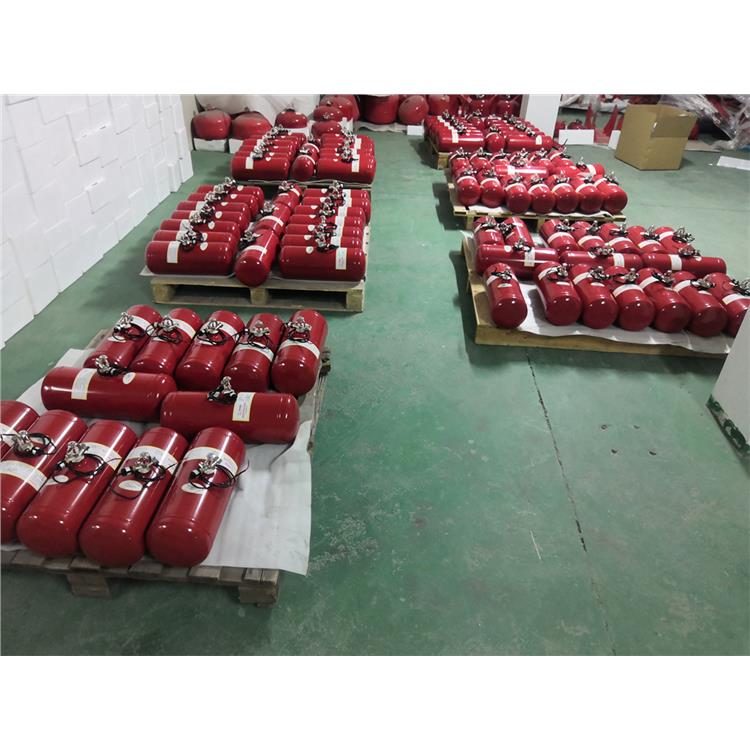 FZX-ACT系列6kg超细干粉 信号采集器 灭火系统设计