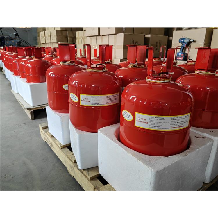 FZX-ACT系列3kg超细干粉灭火弹 信号采集器 灭火器选择