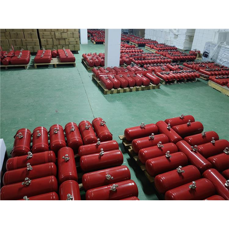 FZX-ACT系列8kg干粉灭火装置 信号采集器 支持灭火方案定制