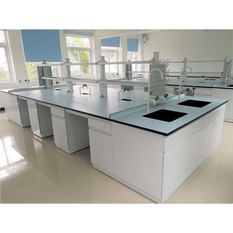 净化间试验台 中央实验台 整体规划