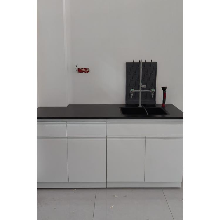 哈尔滨生物中学实验台集成系统 操作台 工作台