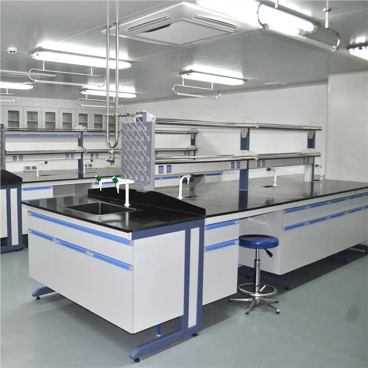 化验室中学实验台 整体规划 操作台