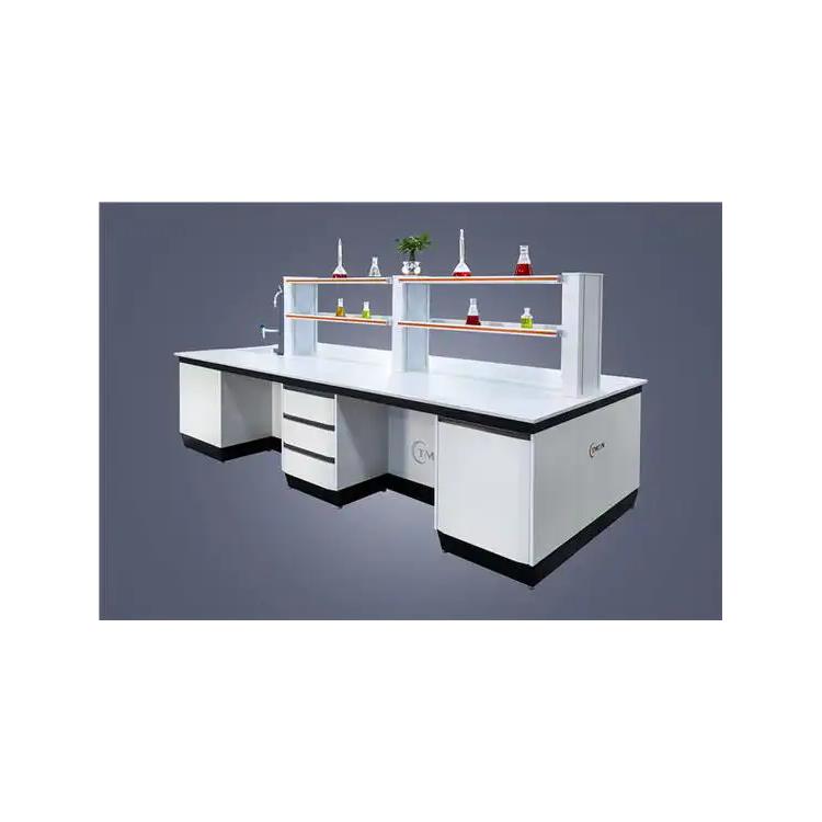 实验台生产厂家 安全可靠 吉林鼎亚边台实验台