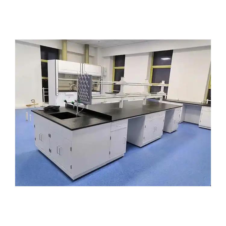 实验台生产厂家 整体规划 吉林鼎亚操作台