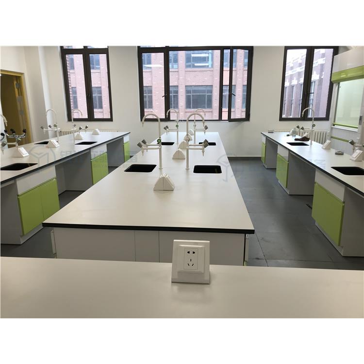 净化间试验台 整体规划 中学实验台