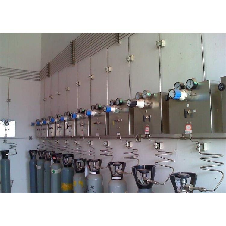 实验室气体管路 批发零售 哈尔滨仪器仪表不锈钢气体管路