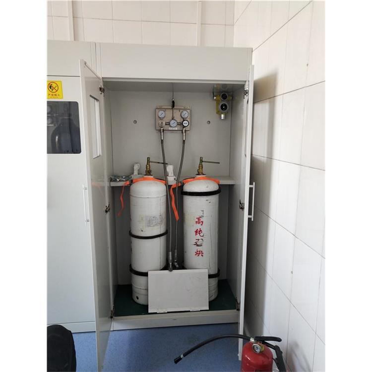 不锈钢气体管路 哈尔滨仪器仪表集中供气系统 抗爆耐压