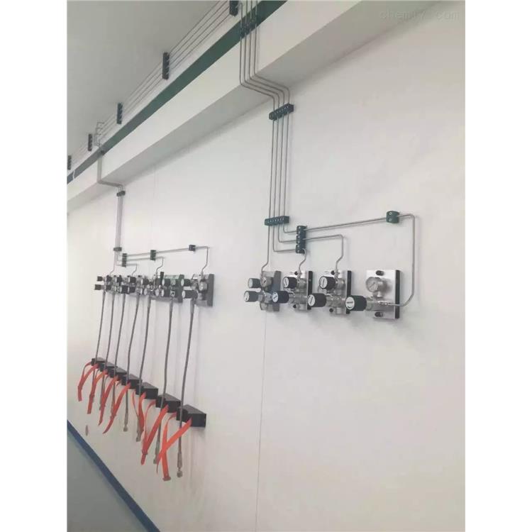实验室气路 长春仪器仪表气路建设 特气工程