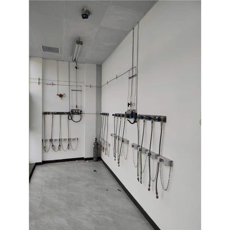 实验室气体管路 抗爆耐压 仪器仪表气路维修