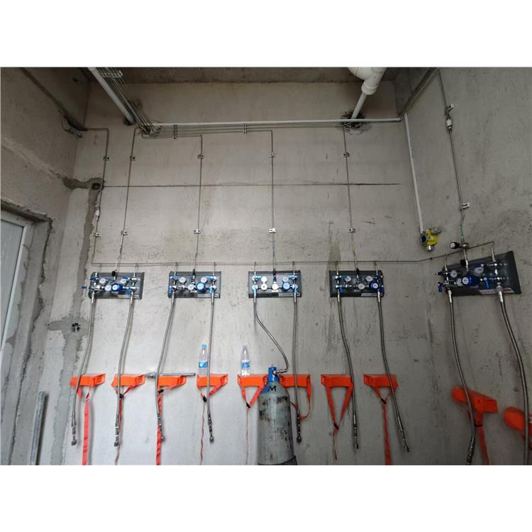 长春仪器仪表实验室气瓶间 改造 气瓶间建设