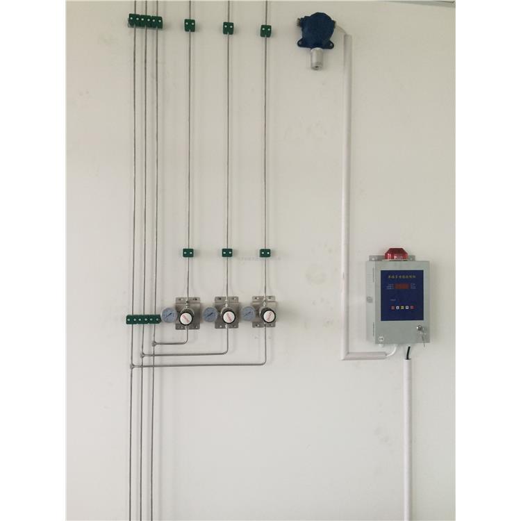 吉林仪器仪表气路建设 气体管路建设 设计安装