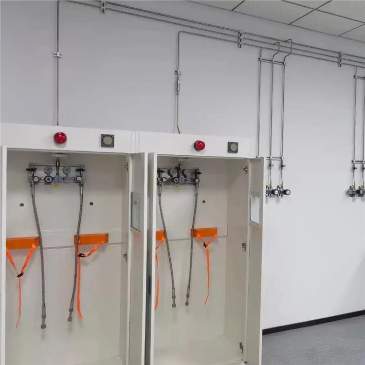 气体管路安装 批发零售 沈阳仪器仪表集中供气系统