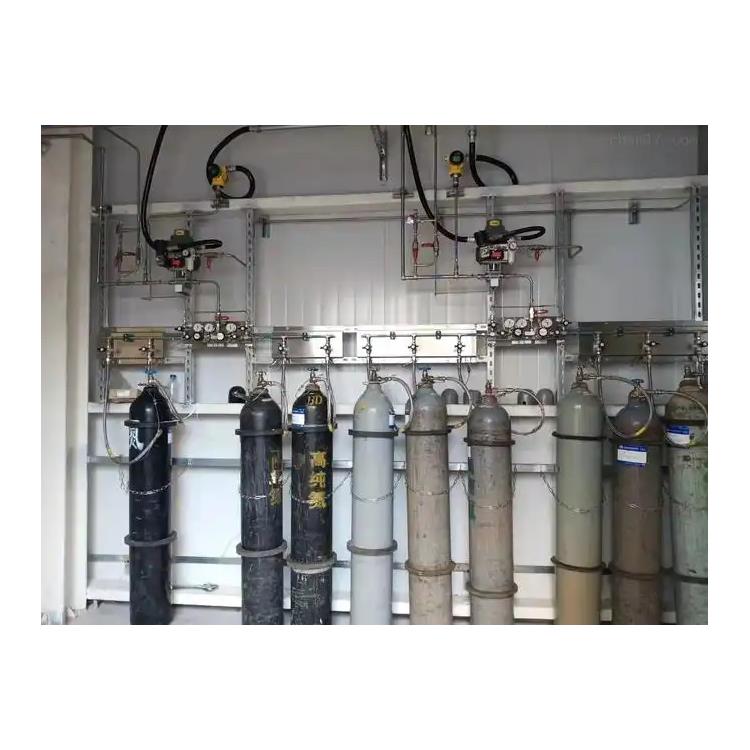 气路维修 生产厂家制作 长春仪器仪表气瓶间建设