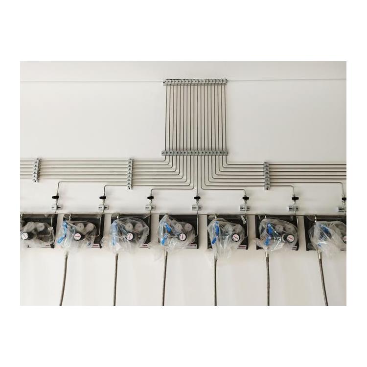 实验室气瓶间 坚固耐用 哈尔滨仪器仪表气路维修