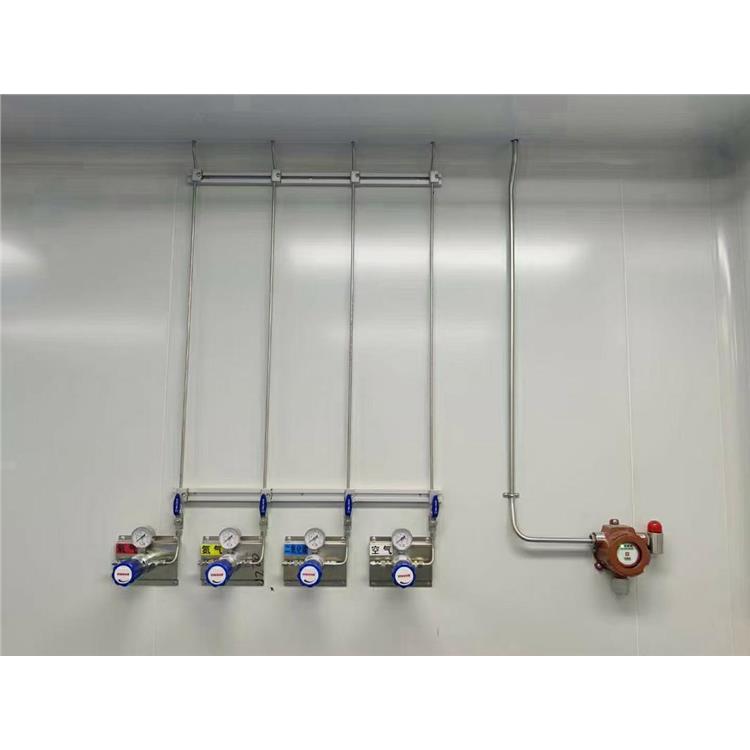 哈尔滨仪器仪表实验室气路 气体管路建设 整体规划