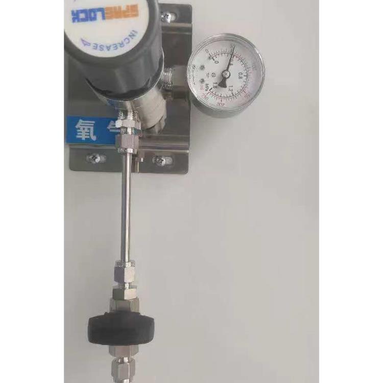 集中供气系统 哈尔滨仪器仪表实验室气体管路 维修