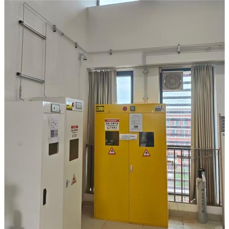 不锈钢气体管路 特气工程 仪器仪表实验室气路