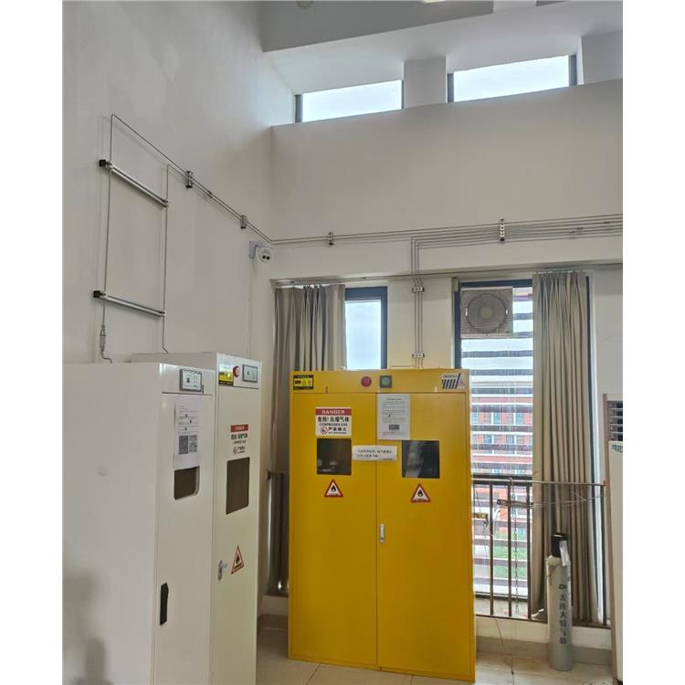 沈阳仪器仪表集中供气系统 实验室气瓶间 坚固耐用