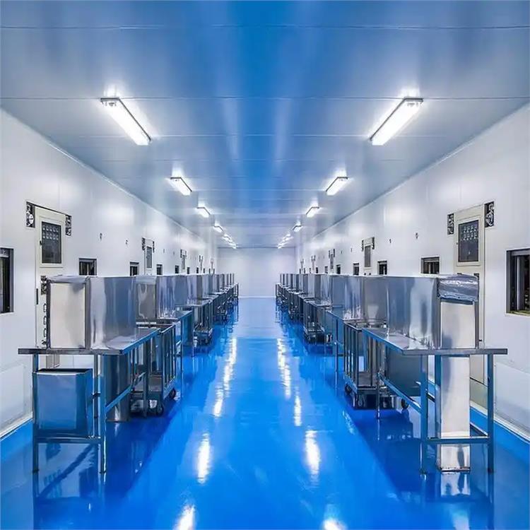 沈阳P2动物净化实验室 洁净实验室 工程施工